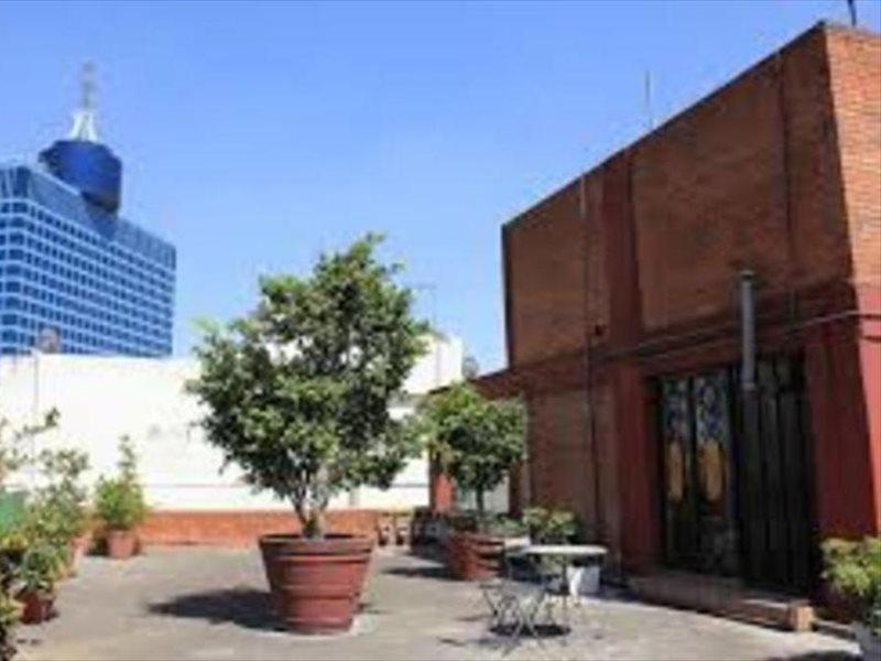 Residencia Rochester Mexiko-Stadt