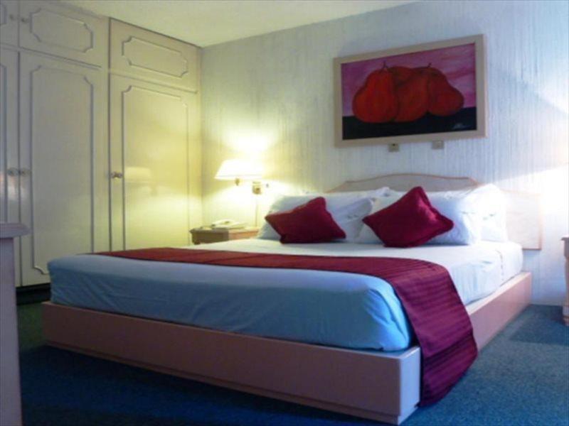 Residencia Rochester 3* Mexiko-Stadt