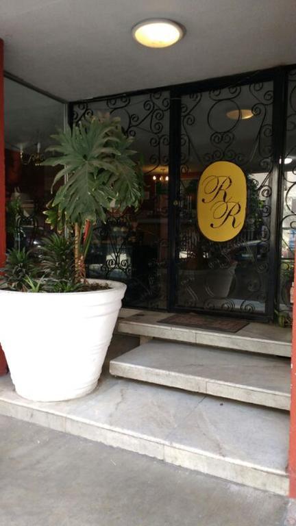 Residencia Rochester Hotel Mexiko-Stadt