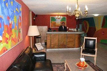 Residencia Rochester 3* Mexiko-Stadt