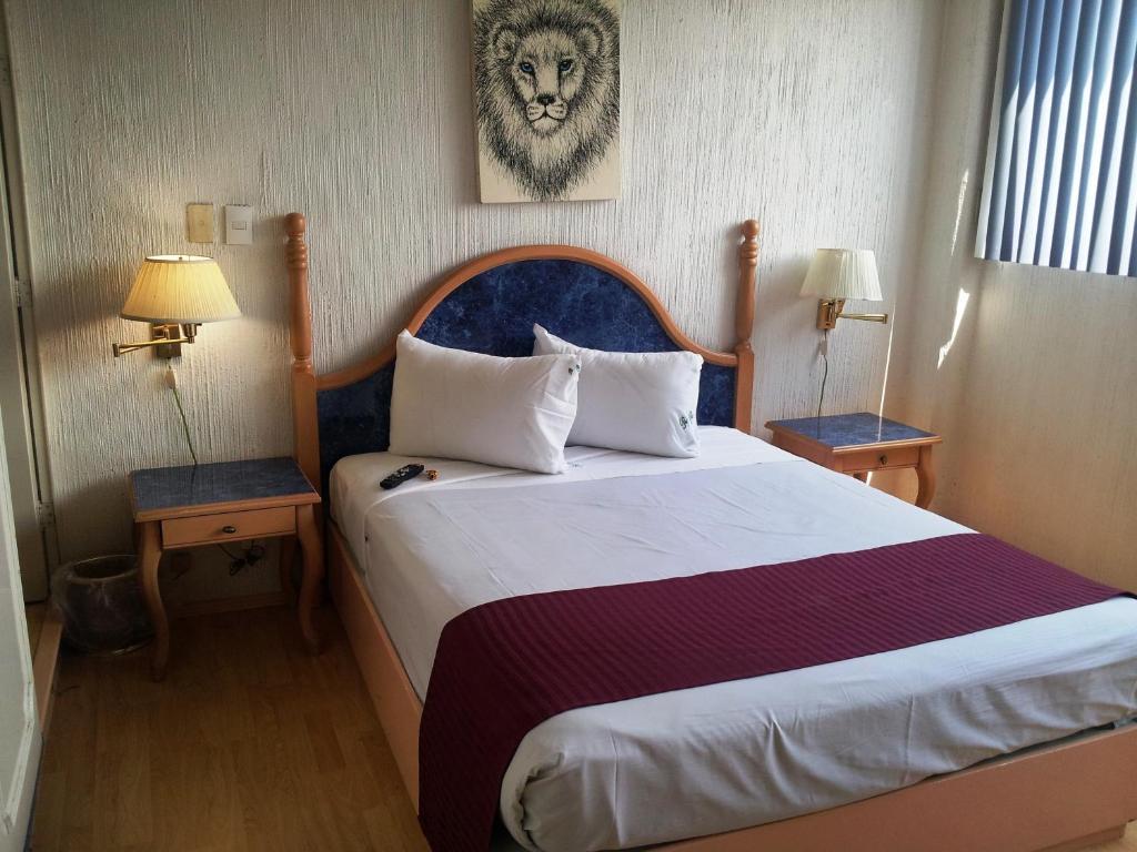 Hotel Residencia Rochester 3*