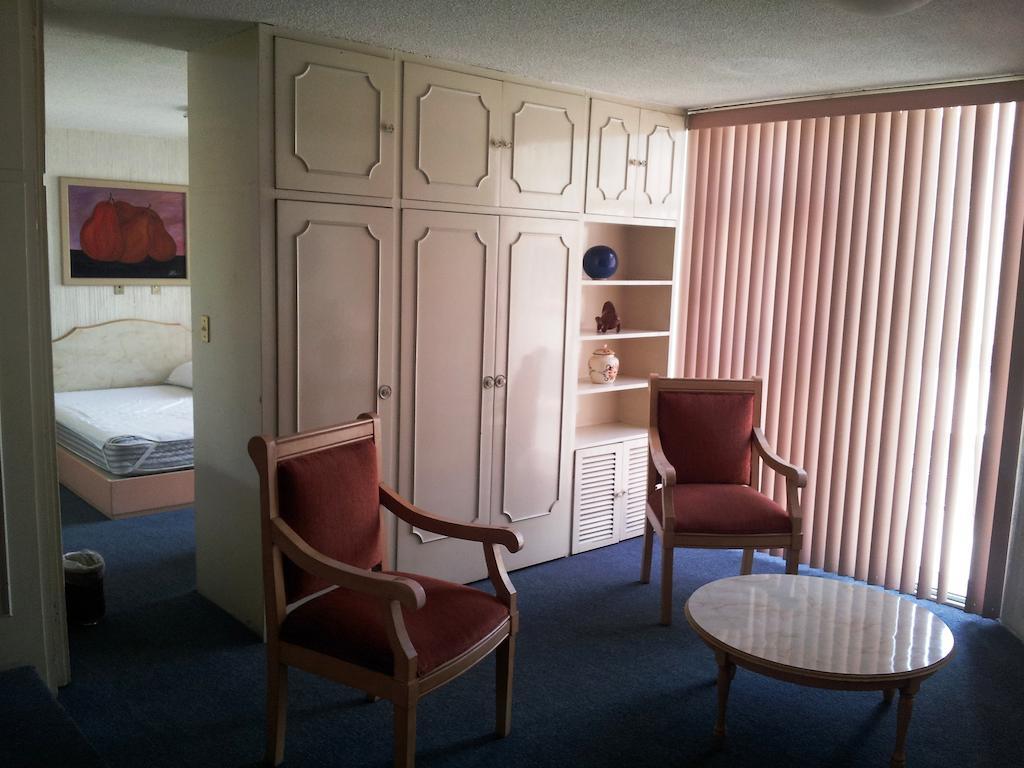 Residencia Rochester Mexiko-Stadt