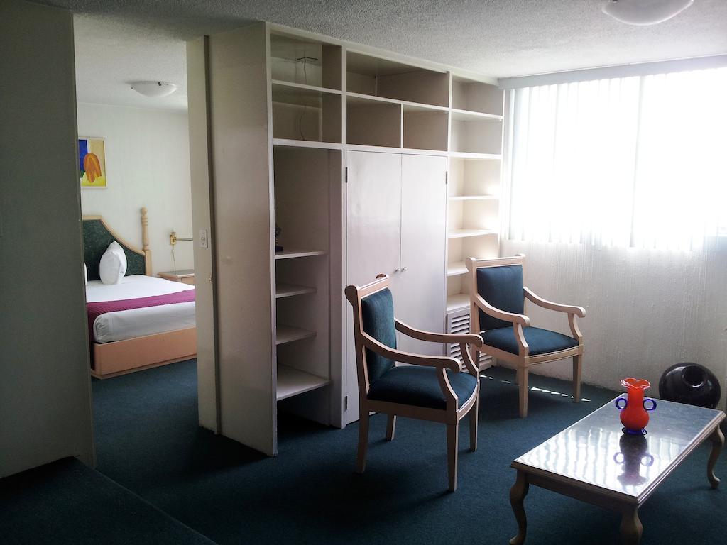 Hotel Residencia Rochester Mexiko-Stadt
