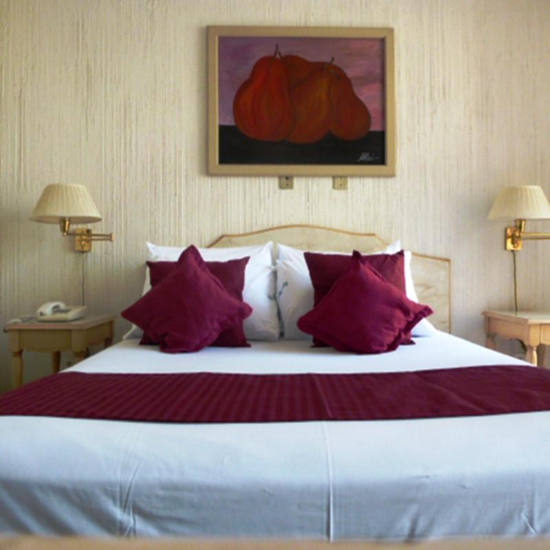 Residencia Rochester 3* Mexiko-Stadt
